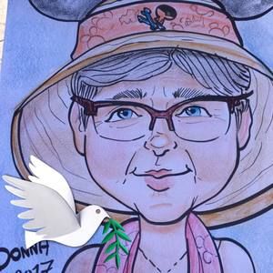 Meet your Posher, Donna